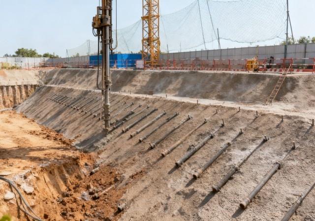湖南注浆管应用于岩土工程与地基基础领域